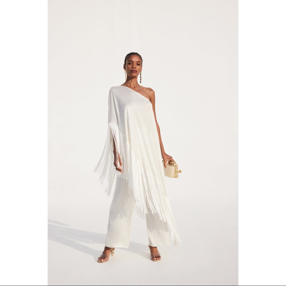 NWT Cult Gaia Ayla Top (L)